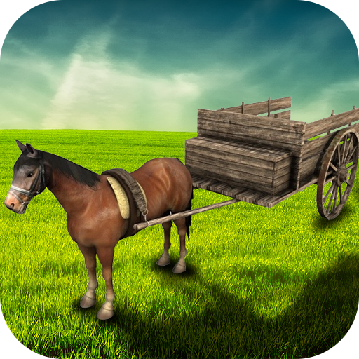 Download do APK de jogo de cavalo jogo de cowboy para Android