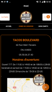 TACOS BOULEVARD screenshot 1