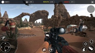 Target Sniper 3D Games screenshot 2