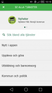 Mitt Norsjö screenshot 1