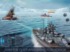 Fleet Glory screenshot 1