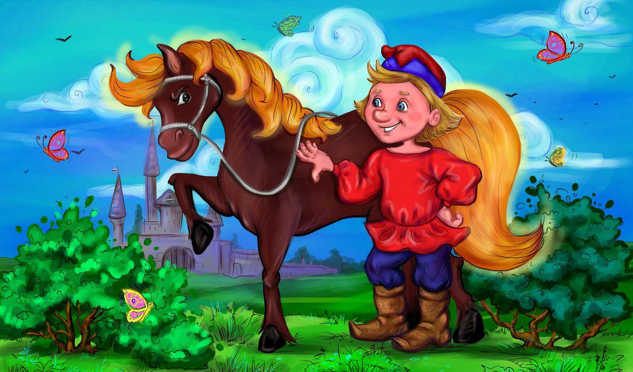 Сказки - аудио с картинками - Загрузить APK для Android | Aptoide