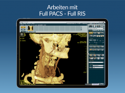 VEPRO WEBstudio - RIS & PACS screenshot 4