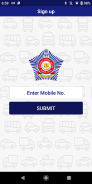 Mumbai Traffic Police App screenshot 0