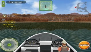 Pesca con mosca 3D screenshot 2