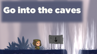 Misty Caves screenshot 2