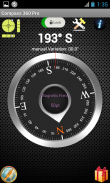 指南针临360 Compass Pro 免费 screenshot 0
