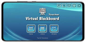 Virtual Blackboard for Teacher screenshot 4