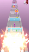 Runner Chase screenshot 1