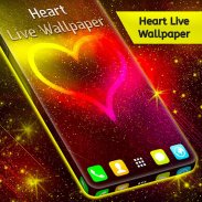 Heart Live Wallpaper screenshot 10