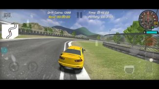 Drift Racing 3D screenshot 0