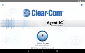 Clear-Com Agent-IC screenshot 3