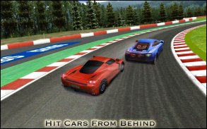 नाइट कार रेसिंग बहाव screenshot 3