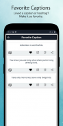 Captions for Insta Photos - 2020 screenshot 7