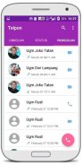 TelponApp Messenger (TA Messenger) screenshot 3