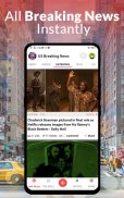 US Breaking News Today: Top Stories Local News App screenshot 0