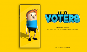 Tiny Voters - Decision maker screenshot 4