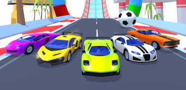 Car Race 3D - Racing Master screenshot 2