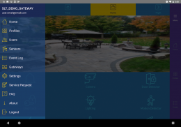 SLT Smart Home screenshot 1