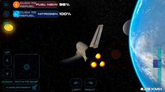 Space Shuttle Simulator Free screenshot 5