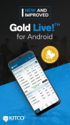 Gold Live! Gold Price, Silver, Base Metals, News screenshot 6