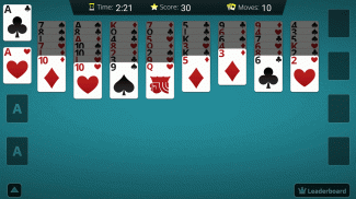 FreeCell Solitaire screenshot 2