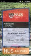 NUS Carparks screenshot 2