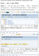 Learn Sap Hr screenshot 4