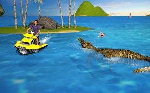 Crocodile Attack 2019 screenshot 8