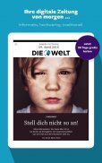 WELT Edition: Digitale Zeitung screenshot 9