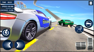 Police Car Chase: Driving Game screenshot 0