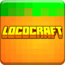 LocoCraft 3 Cube World Icon