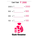 Cash Calculator - denomination icon