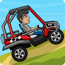 Hill Racing – Offroad Hill Adventure game Icon