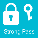 Random Strong Password Icon