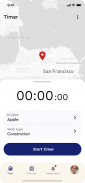 Hours Time Tracking (Hours.ee) screenshot 2