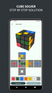 CubeXpert Rubiks Cube Solver screenshot 9