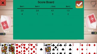 Callbreak Master - Card Game screenshot 2