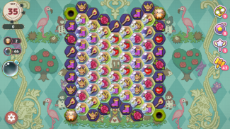 Wonder Flash - kawaii match 3 puzzle game - screenshot 14