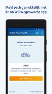 ANWB Wegenwacht Pechhulp app screenshot 3