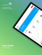 COVID19 - DXB Smart App screenshot 4