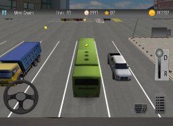 Bus Simulator Treiber 3D Spiel screenshot 13