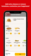 McDelivery- McDonald’s India: Food Delivery App screenshot 8