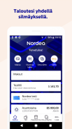 Nordea Mobile - Suomi screenshot 2