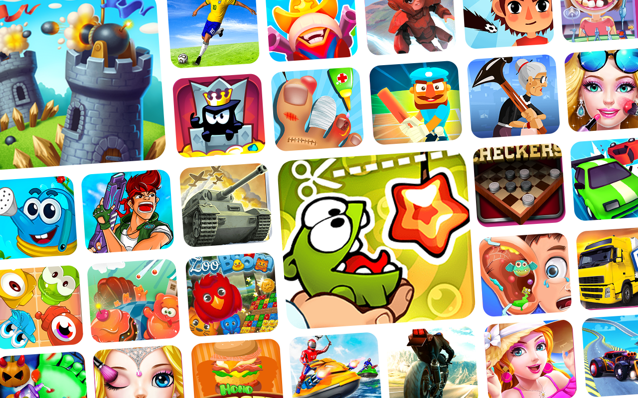 App Games World Online: all games Android game 2022 