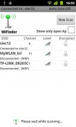 WiFinder screenshot 1