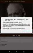 A.W. Tozer Sermons screenshot 3