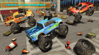 Rhino Robot Car Transform Game screenshot 4