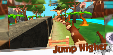 Jungle Man: Epic Run screenshot 8