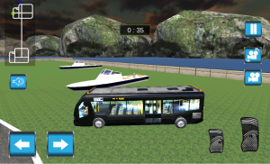 Police Bus City Prisoner Duty screenshot 3